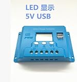 SAYA-1 太陽光パネル 多機能 チャージコントローラー 12V/24V 10A