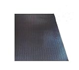 イボ付ゴムマット　10mm×1000mm×2000mm