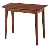 パソコンデスク90 【引き出し付き/約幅90×奥行45×高さ73cm】