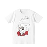 ハイキュー!! 灰羽リエーフ Ani-Art Tシャツ レディース Sサイズ