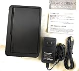 I-O DATA 東芝[レグザ]対応 USB 2.0/1.1接続 外付型ハードディスク 2TB HDC-EU2.0K [フラストレーションフリーパッケージ(FFP)]