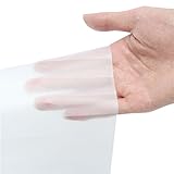 45X200Cm Stripe Glass Frosted Privacy Protection Window Film