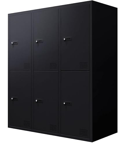 Amazon | コクヨ LKロッカー ダイヤル錠タイプ 4人用ロッカー 幅900
