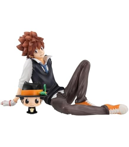 Amazon.co.jp: メガハウス G.E.M.シリーズ 家庭教師ヒットマン REBORN