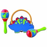 Stephen Joseph Percussion Set, Dino [並行輸入品]