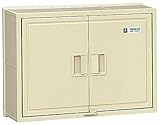 未来工業 ウオルボックス 屋根無・ヨコ型 有効フカサ147 ミルキーホワイト 1個価格 WB-16AOM