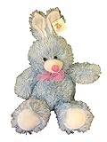 Goffa Stuffed Plush 12 Bunny - Blue [並行輸入品]