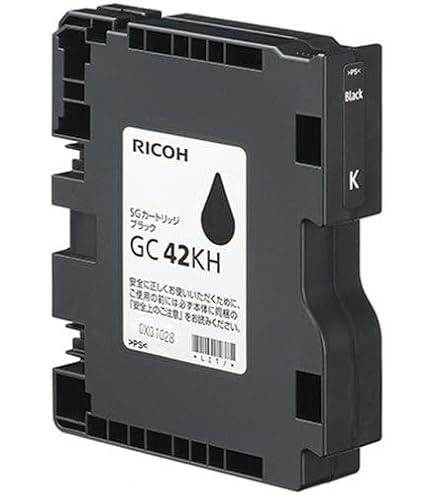 Amazon | リコー GXカートリッジブラック GC31KH | リコー | トナー