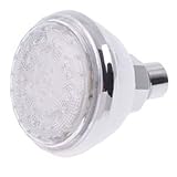 TOOGOO ( R ) Romantic温度感知センサー3色（赤青緑）LEDライトシャワーヘッドCE & ROHS