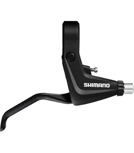Amazon | シマノ(SHIMANO) BL-C6010 ブラック 右レバーのみ 4