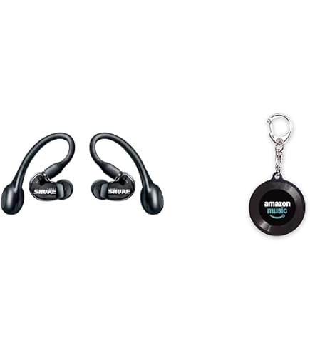 Amazon.co.jp: SHURE シュア (第2世代) AONIC 215 完全ワイヤレス高