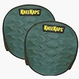 ALTA 60110 KneeKap's Knee Protector Pad, AltaGrip Fastening, Capless, Green by Alta