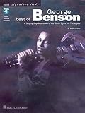 Best of George Benson: A Step-By-Step Breakdown of His Guitar Styles and Techniques