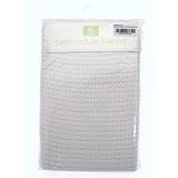Baby Cellular Blanket White by Beamfeature