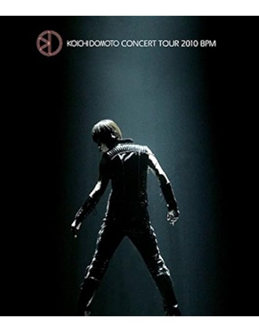 Amazon.co.jp: KOICHI DOMOTO LIVE TOUR 2015 Spiral(初回生産