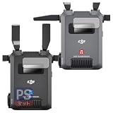 PDA工房 DJI SDR Transmissionコンボ (DT2003) 対応 PerfectShield 保護 フィルム [トランスミッター用/レシーバー用] 反射低減 防指紋 日本製