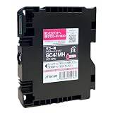 リコー GC41MH マゼンタ対応 ジットリサイクルインクインク JIT-R41MH 日本製