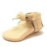 Sayoyo ベビー・ガールズ US サイズ: 6-12 Months/5-5.5 M US Toddler カラー: ベージュ