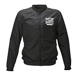 VANSON(バンソン) ウインドプルーフインナージャケット BLACK/WHITE 2XL VS15605S
