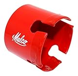 Malco HF7 Carbide Tipped Hole Saw, 3 by Malco