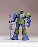 〈旧キット〉 機動戦士ガンダム 旧型ザク 1/100スケール プラモデル