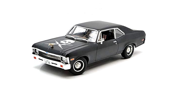 Gmp 1 18scale Gmp 1 18 1971 Chevrolet Nova As Driven In The Movie Death Proof Gmp 1 18スケール Gmp社 1 18 1971 シボレーノバ 映画デス プルーフ 並行輸入品 Gmp125 ミニカー ダイキャストカー ホビー