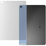 ClearView Lenovo IdeaPad Duet Chromebook 10.1インチ 2020年6月モデル 用 カーボン調 背面 保護 フィルム 日本製