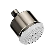 Hansgrohe 28496821 Clubmaster Shower Head, Brushed Nickel [並行輸入品]