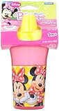 The First Years Slim Line Sippy Cup, Minnie Mouse by The First Years [並行輸入品]