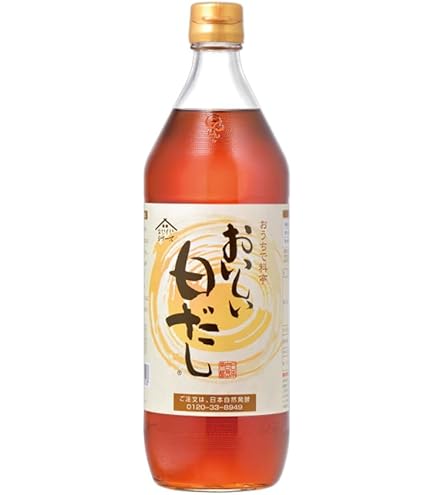 Amazon.co.jp: 【公式】 おいしい根こんぶだし 日本自然発酵 500ml×1本