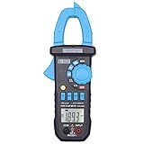 BSIDE オートレンジデジタルクランプマルチメータ交流直流電圧耐性容量Hzの計