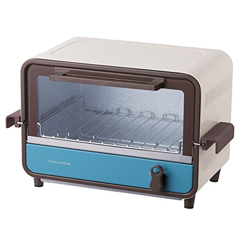 レコルト オーブントースター クラシック ルンド ブルーシエル RCO-1(BL)