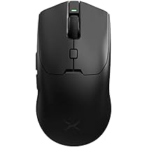 Amazon | DELUX M700PRO ワイヤレスゲーミングマウス、59g軽量