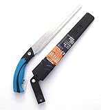 玉鳥産業 レザーソー仮枠鋸替刃式 270mm LT27-A　（限定カラー　ブルー）