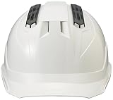 進和化学工業 ヘルメット 通気孔・スチロールライナー付 SS-23V-TP-RA-RW-S