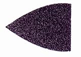 Fein 63717186019 80 Grit Velcro Sanding Finger Sandpaper, 20-Pack [並行輸入品]