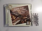ENGLISH MUSIC OF THE 17TH CENTURY