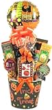 Gift Basket Drop Shipping HaSwTr Halloween Sweets and Treats
