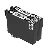 IC69 ICBK69 エプソン用 互換 インクカートリッジ 砂時計 ブラック 増量 ICBK69×2 染料 残量検知対応 純正と併用可能 対応型番: PX-S505 PX-045A PX-105 PX-405A PX-046A PX-047A PX-435A PX-505F PX-436A PX-437A PX-535F