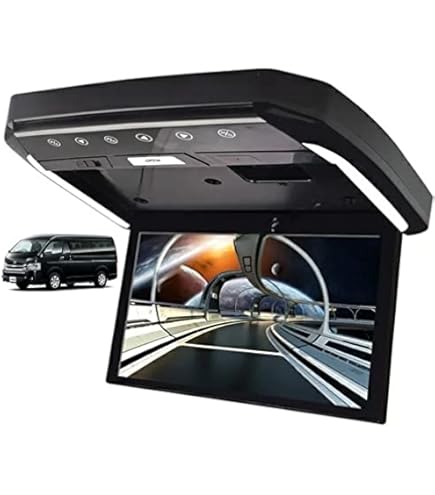 Amazon | カナック企画 カロッツェリア(パイオニア) フリップダウン