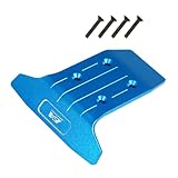 イーグル模型(Eagle Model) EAGLE RACING ALフロントスキッドバンパー：タミヤDT-03用 #DT-03-08