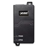 【国内正規品】PLANET-POE-172　シングルポート 10/100/1000Mbps 60W Ultra PoE インジェクタ