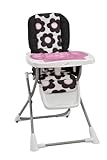 コンパクト　折り畳み可能　ハイチェア★Evenflo社　【並行輸入】