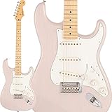 Fender エレキギター Made in Japan Hybrid II Stratocaster®, Maple Fingerboard, US Blonde
