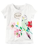 カーターズ Carter's Tシャツ Aloha Parrot Graphic Tee 24M (83-86cm) [並行輸入品]