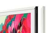 Samsung 65インチ フレームカスタマイズベゼル モダンホワイト (VG-SCFA65WTBZA、2021年モデル)