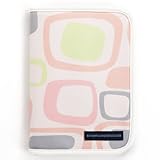 母子手帳ケース　ファスナータイプ　シュガーロール