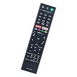 PerFascin 代用リモコン fits for RMT-TX102J ソニー SONY ブラビア BRAVIA テレビ KJ-32W700C KJ-40W700C KJ-48W730C KJ-40W730C KJ-32W730C KJ-48W700C