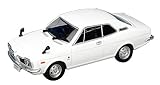 FIRST:43 1/43 ホンダ 1300 クーペ 9 1970 ホワイト 完成品
