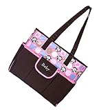 Baoblaze ベビー おむつバッグ ショルダーバッグ ママバッグ 出産祝い 多機能 大容量　全3色 - 赤